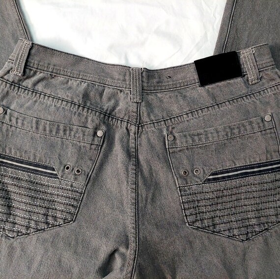Vintage Jinzu Relaxed Fit Men's Jeans 