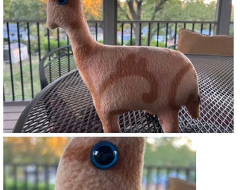 Orange Marmalade Dinosaur