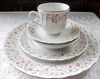 Vintage dinnerware | Etsy