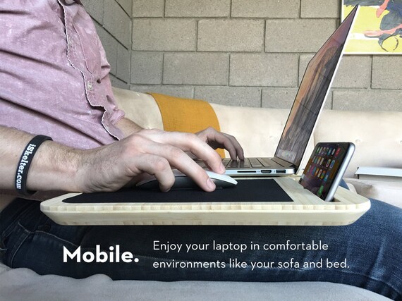 Free Shipping Back To School Deal Slate Mobile Lapdesk Etsy
