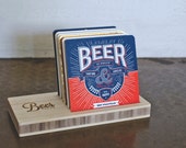 Beer Press Collection: Complete Coaster Set | The World's Greatest Beer Coasters - Super Fast Shipping