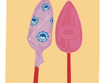 Printing Pacifiers