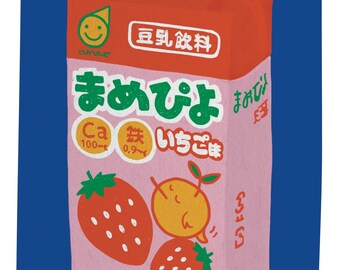Strawberry print