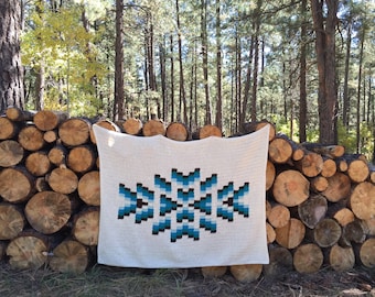 Volatile Blanket Crochet Pattern and Tutorial, PDF Instant Download, Non-Profit Shop, Beginner Photo Tutorial, Wheelchair Afghan