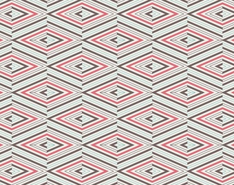 SALE Etno - Angle Inception Soil - Pat Bravo - Art Gallery Fabrics (ETN-50048)