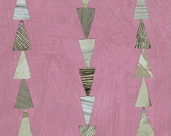 Dreamer - Stripe Rose - Carrie Bloomston - Windham (42574-8)