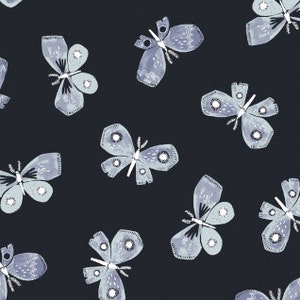 Abeja - Mariposas Azul Marino - Querida Stella (Stella-SRR672)