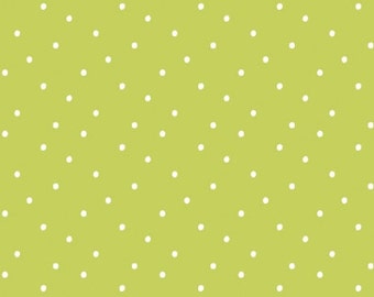 Polka Dot - Polka Dot Lawn - Dear Stella (STELLA-187-LAWN)