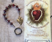 Surrender Novena, Handmade Catholic Chaplet