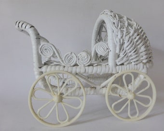 vintage toy prams