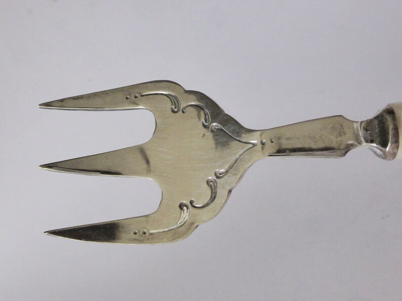 Collectible Vintage Kirra Serving Fork Beach House Mid Century Gold Coast Australia Original Souvenir Retro Kitchen Cool Gift Idea