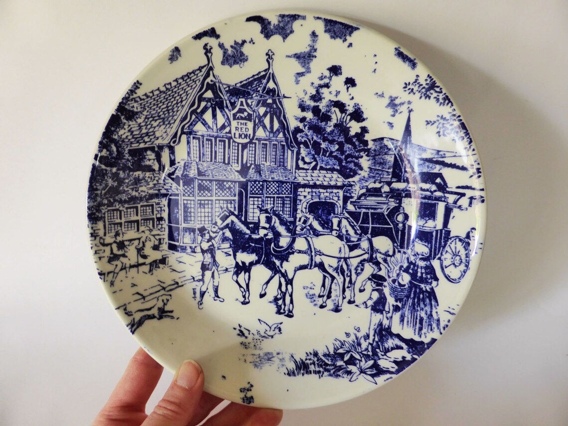 Vintage Constantia Fine China 8 Bowl The Red Etsy