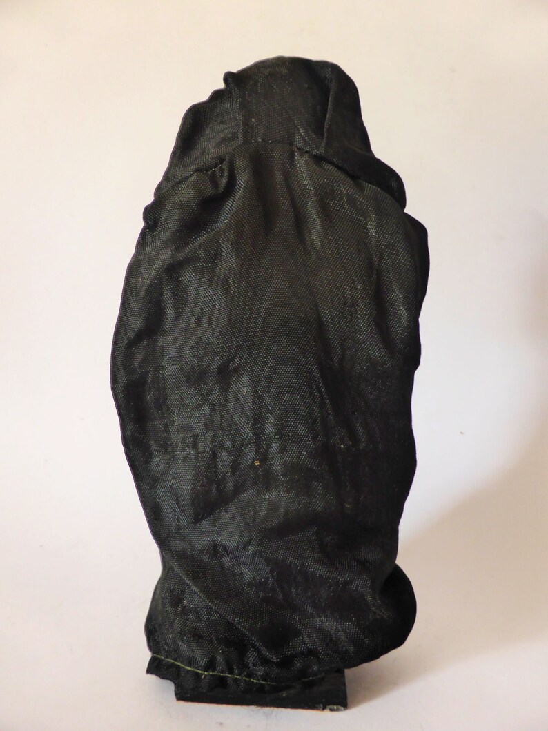 Vintage Indian Burqa Souvenir Doll Silk Pose Doll on Stand | Etsy