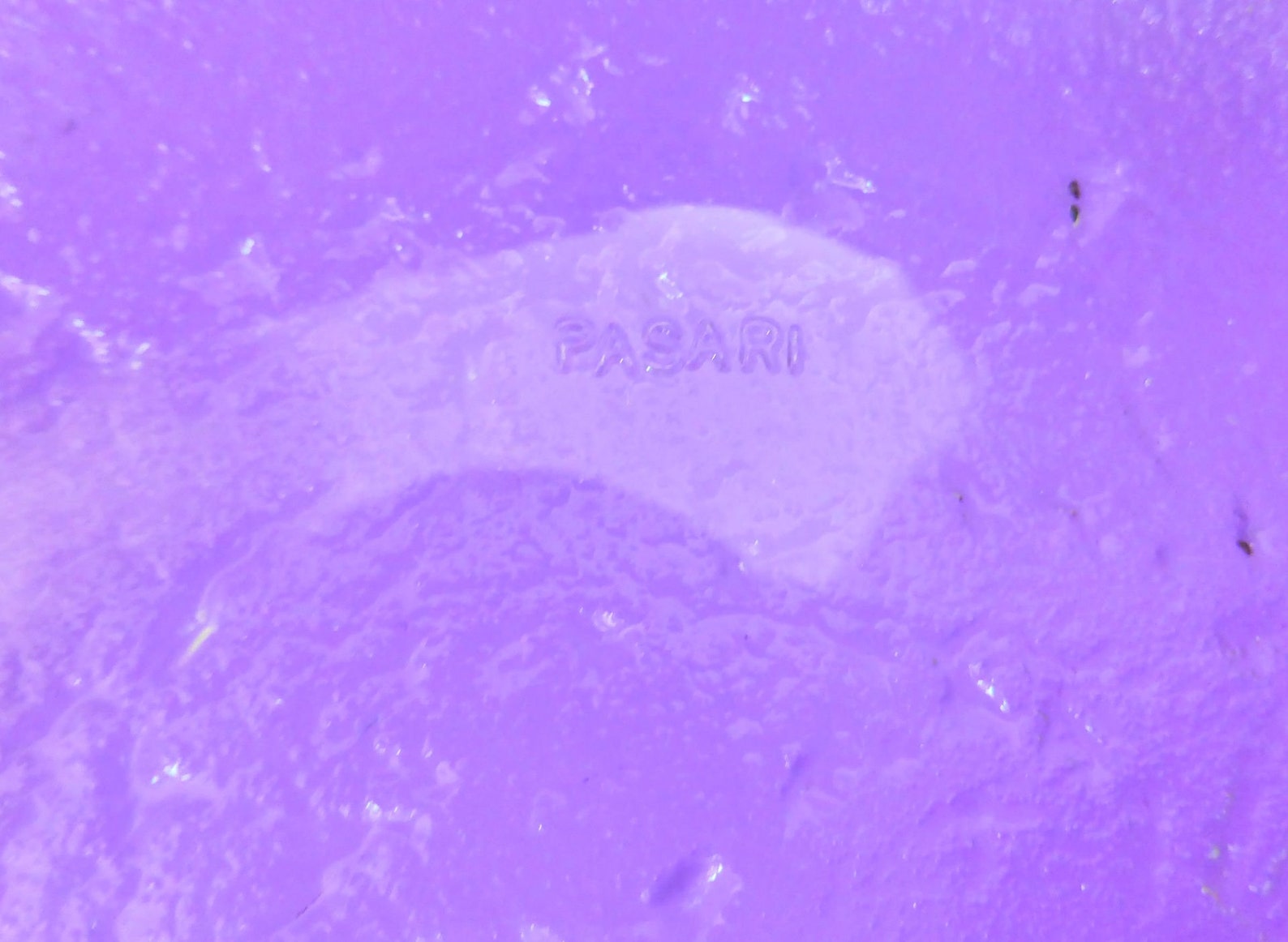 Cute Apple Glass Serving Bowls Set of 6 Mid Century Dessert Etsy