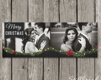 Christmas Facebook Cover Template - Christmas Cover Photo - Holiday Timeline Cover  - TC20