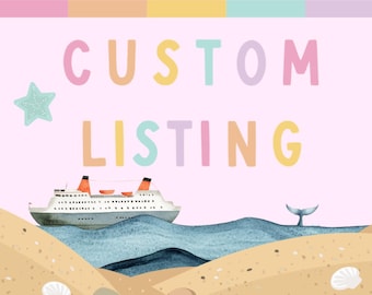 Personaliza mi pedido