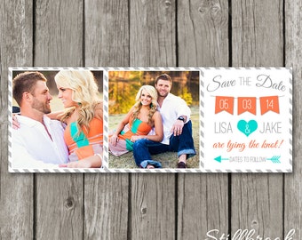 Save The Date Template Facebook Cover Photo - Wedding Save The Date - Facebook Timeline For Photographers - TC28