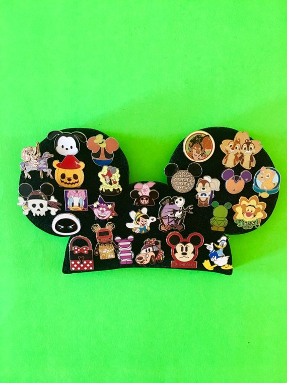 Pin on Mickey ears