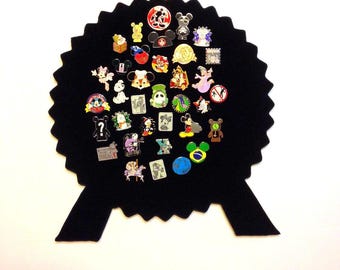 Epcot pin display board, 15” tall