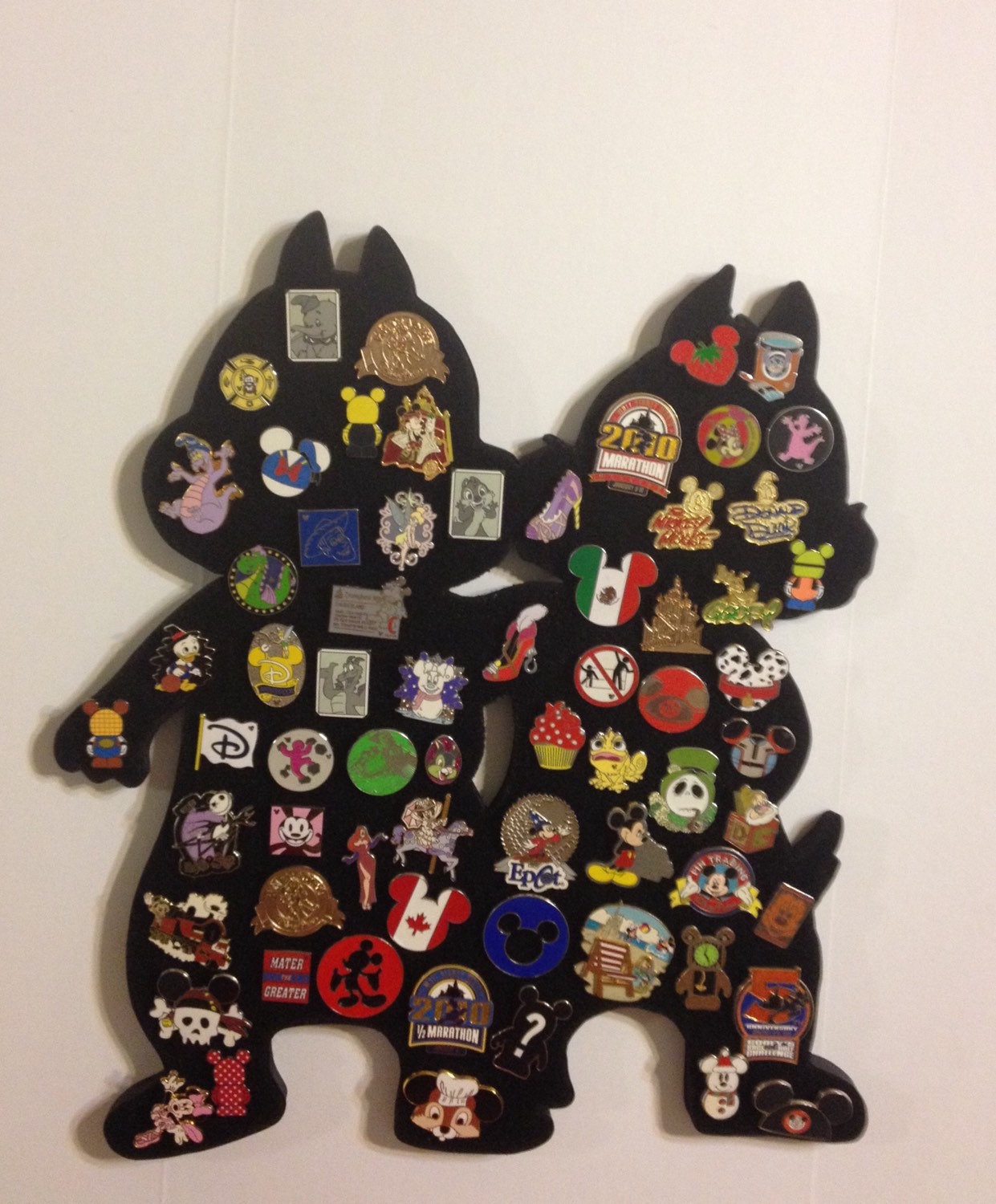 Today at Our Treehouse: Pin Trading Book Tutorial  Disney trading pins,  Disney diy, Disney pin display