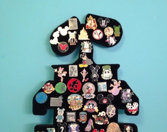 Disney Pixar Wall-e pin display board