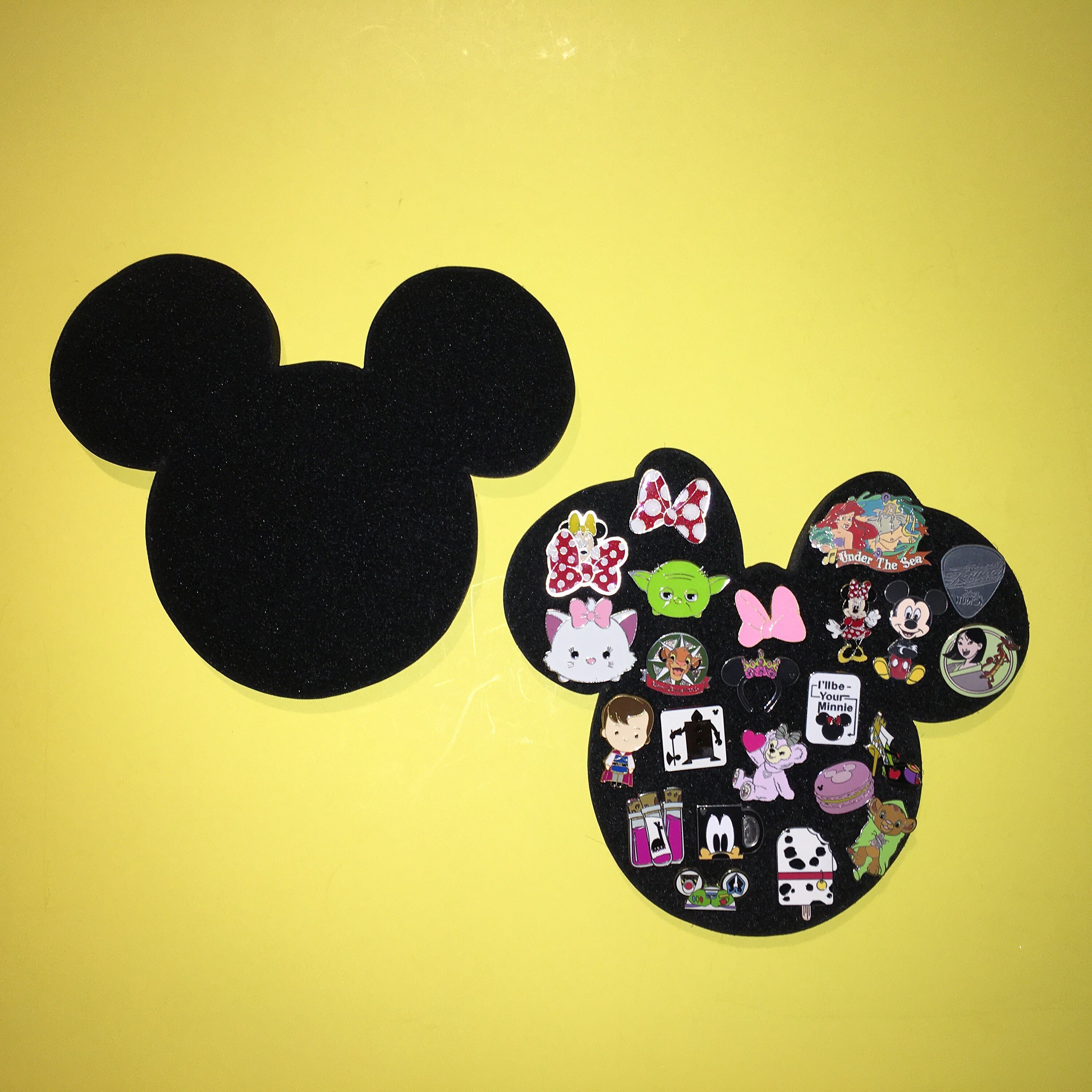 1 PIN AS SHOWN US SELLER TRADE CITY EARS Disney Pin DONALD DUCK 