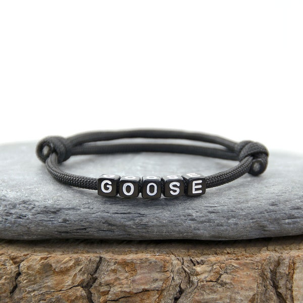 Goose Bracelet - Goose - Handmade - UK