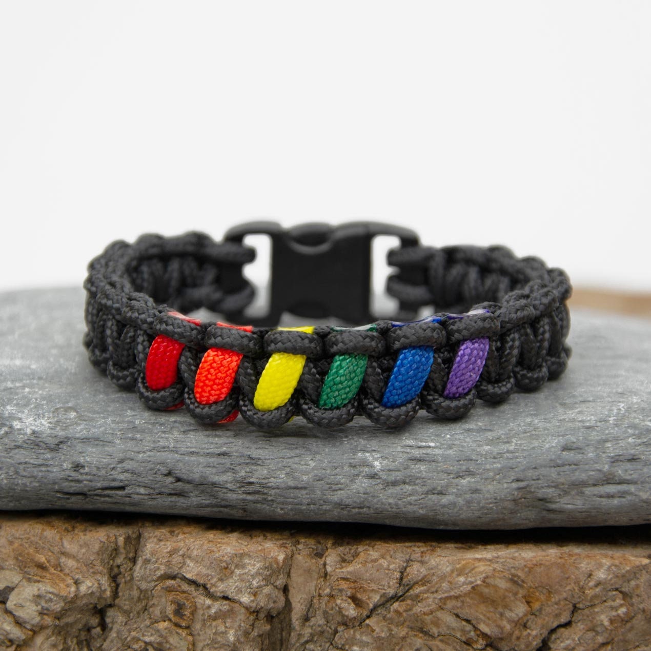 Pride on sale paracord bracelet