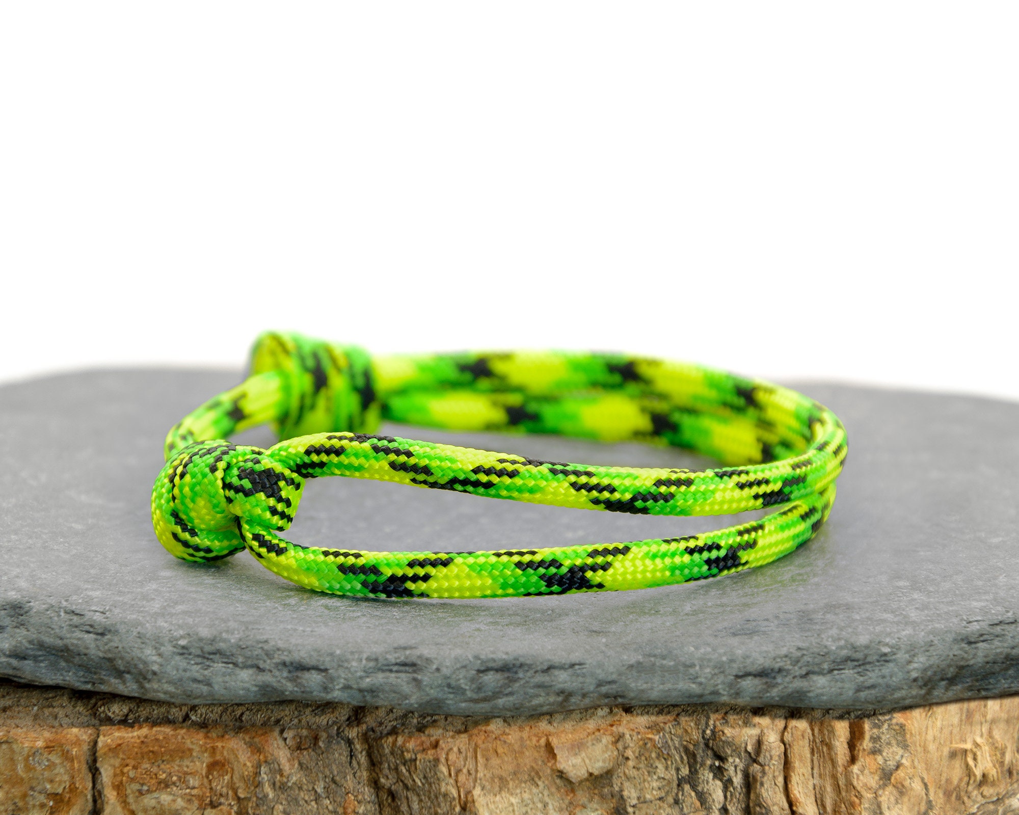 Cómo Hacer Una Pulsera PARACORD Nudo Cobra ó Solomon? - Pulseras Paracord
