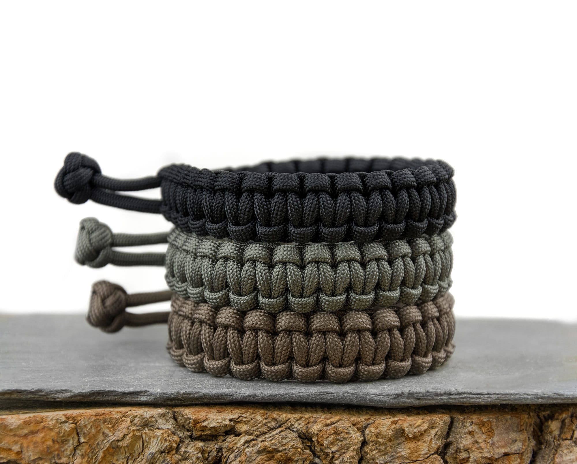 Buy Mad Max Style Adjustable Paracord Survival Bracelet Black Foliage Green or Gun Grey Online in India Etsy