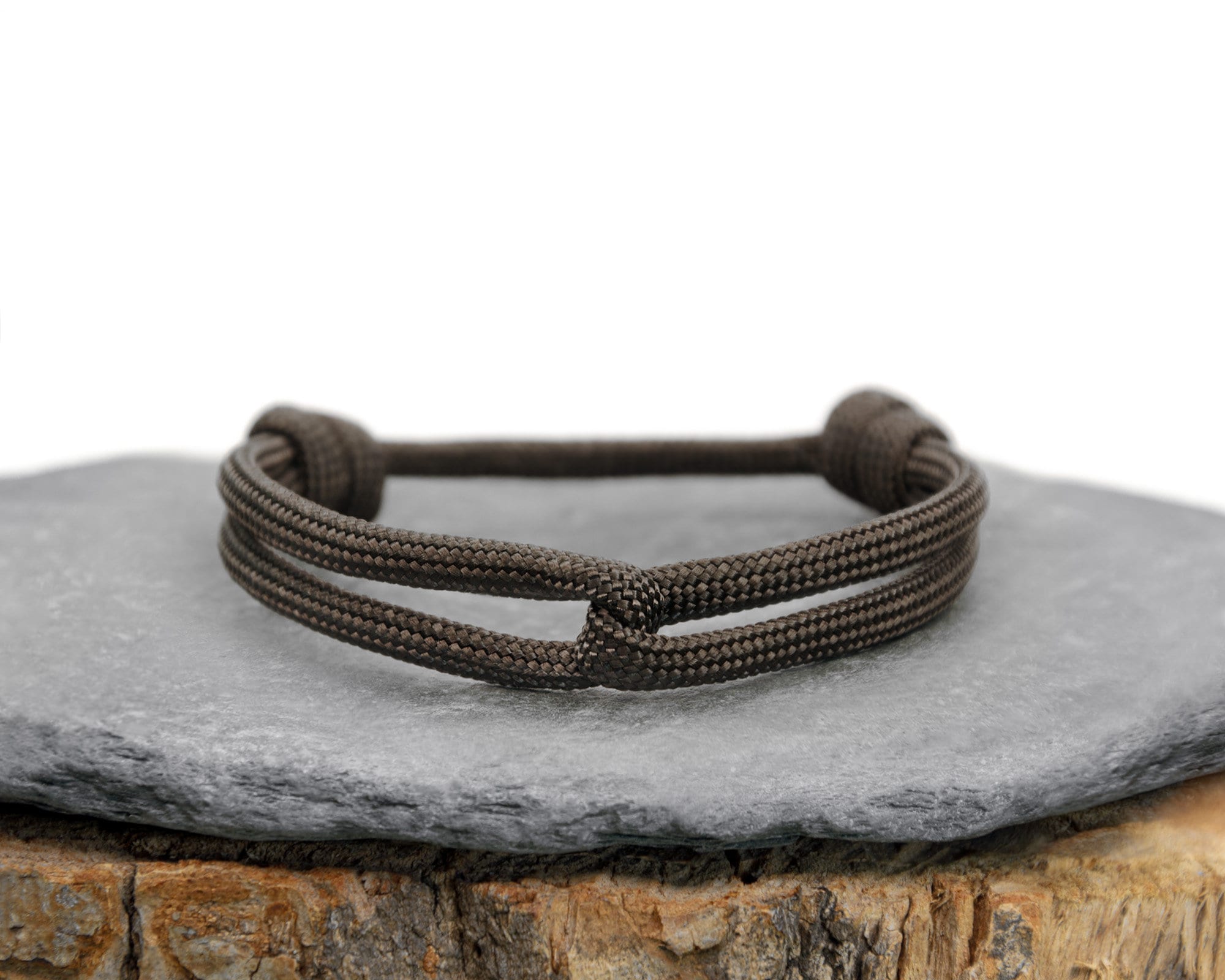 Bracciale Paracord Regolabile Union Range – Multicolore, Nodo Scorrevole, Fatto A Mano UK