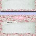 Pocket Filofax Printable to Do List , 4 Insert Pages, Cute Design,pink ...