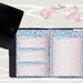 A5 Filofax Printable to Do List , 4 Insert Pages Cute Blue Design ...