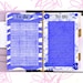Personal Filofax Printable to Do List 10 Insert Pages 5 - Etsy