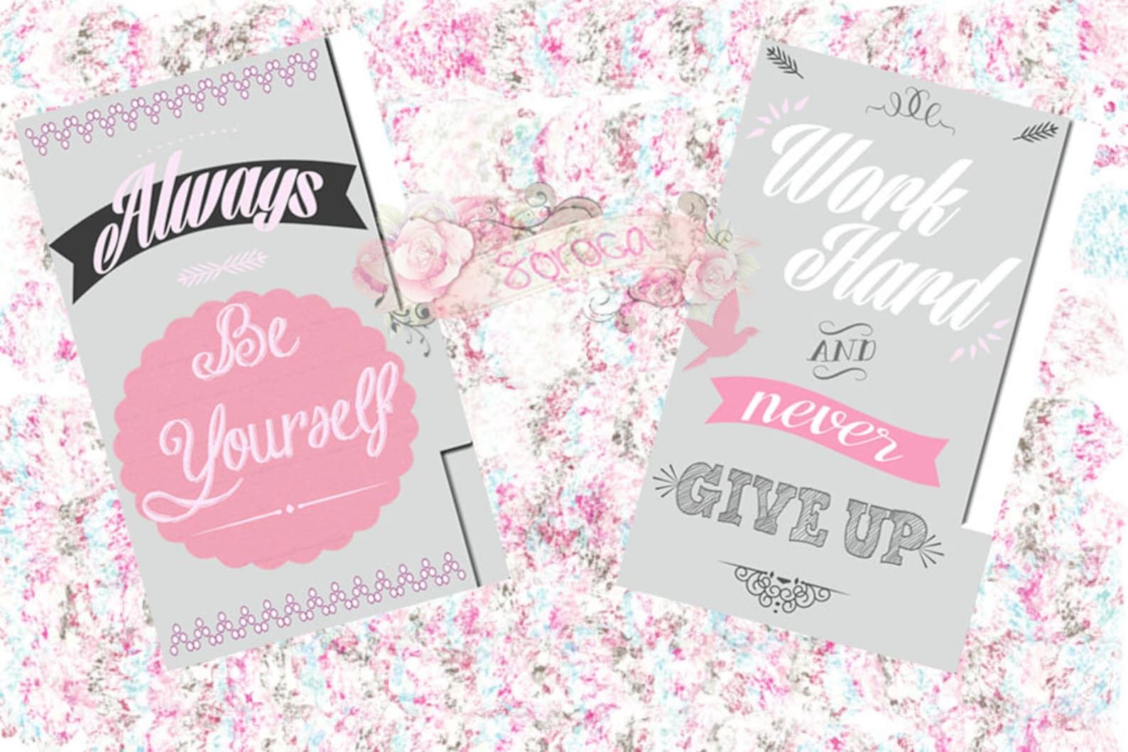 Dividers Personal Filofax Printable , Filofax Quotes Insert Pages ...