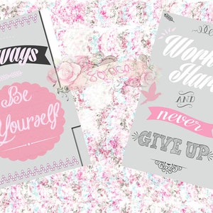 Dividers Personal Filofax Printable , Filofax Quotes Insert Pages ...