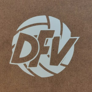 Car Vinyl Sticker - DDR East Germany DFV - Deutscher Fußball-Verband der DDR
