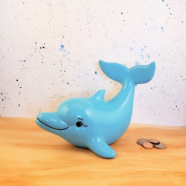 Nautical Piggy Bank Etsy
