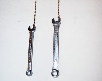 New Wrench ceiling fan chain pull