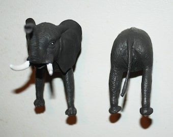 Elephant Refrigerator Magnet