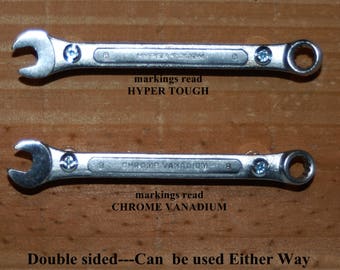 Custom made Wrench/Tool  Drawer Pull or Cabinet Handle