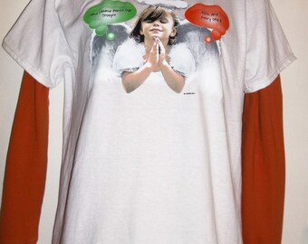 Bless Our Troops T-shirts from MyLittleAngelDesigns. Fund raiser for young Leukemia victim