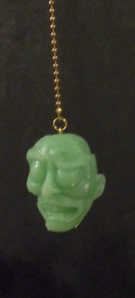 Glow In The Dark Brain Dead Zombies Ceiling Fan Light Chain Glow In The Dark Brain Dead Zombies Ceiling Fan Light Chain Pulls