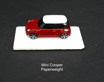 Mini Cooper home decor