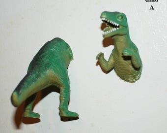 Dinosaur Refrigerator Magnets 3 different ones