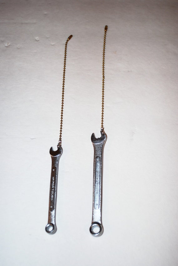 New Wrench Ceiling Fan Chain Pull