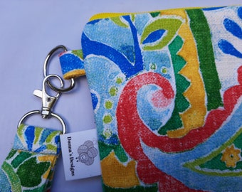 ☆SEHR☆PAISLEY EASY BAG Etro - Paisley print shoulder bag Multicolor - The Corner