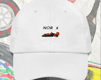 Formula One, Formula 1 Hat, Formula 1 Merch, Lando Norris, McLaren, Drive to Survive, Formula 1 gift, Oscar Piastri, mclaren f1 gifts, lando