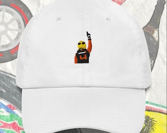 Formula One, Formula 1 Hat, Formula 1 Merch, Lando Norris, McLaren, Drive to Survive, Formula 1 gift, mclaren f1 gifts, lando, Oscar Piastri
