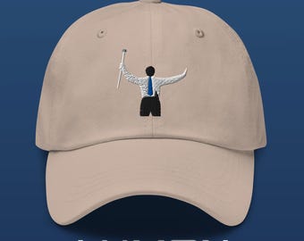 Lumon hat, Severance, Milchick, Helly, Mark Scout, Milchick marching band, funny severance hat, severance fan, severance gift, lumon